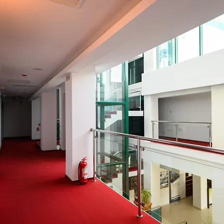Hotel Laguna Mamaia