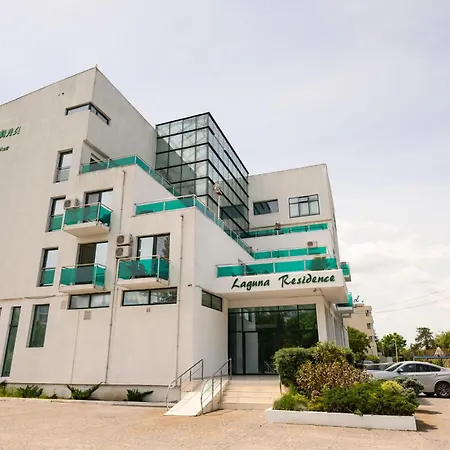 Hotel Laguna Mamaia