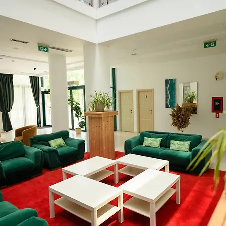 Hotel Laguna Mamaia